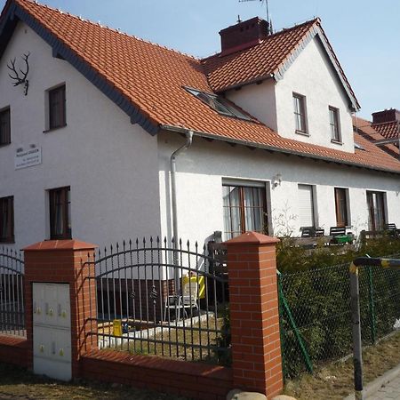 Pensjonacik Graven Lägenhet Nidzica Exteriör bild