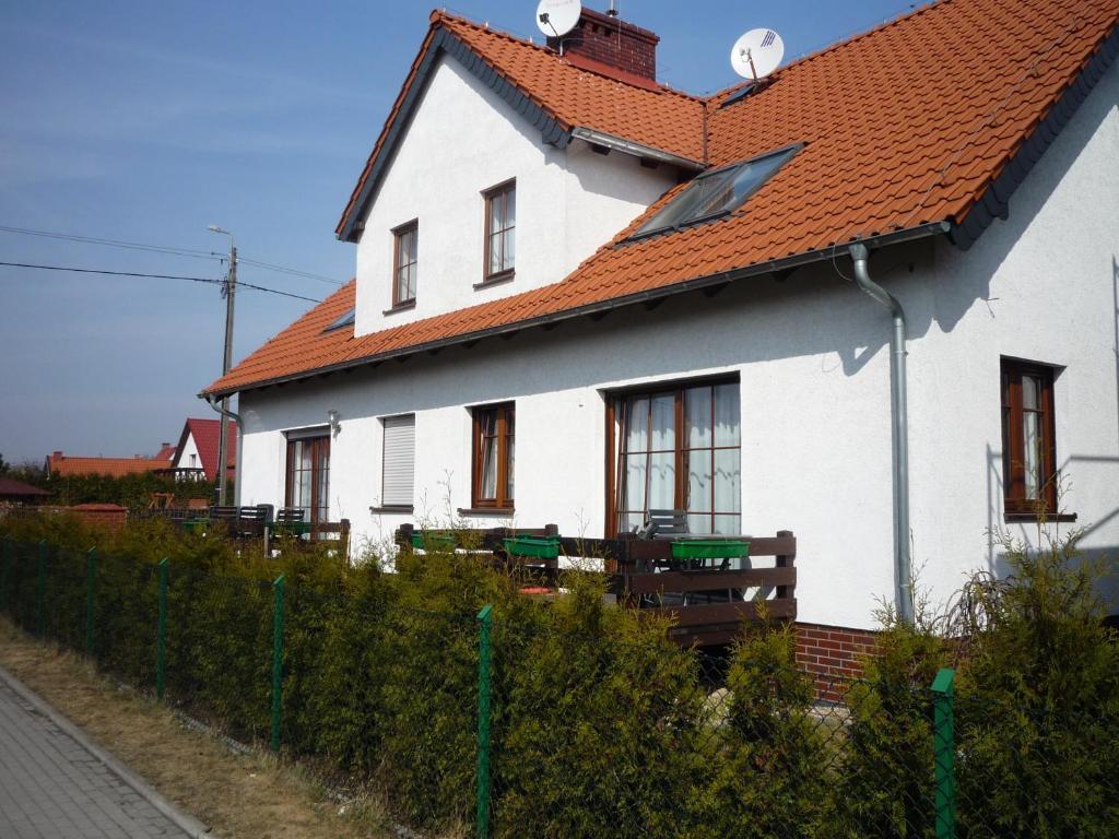 Pensjonacik Graven Lägenhet Nidzica Exteriör bild